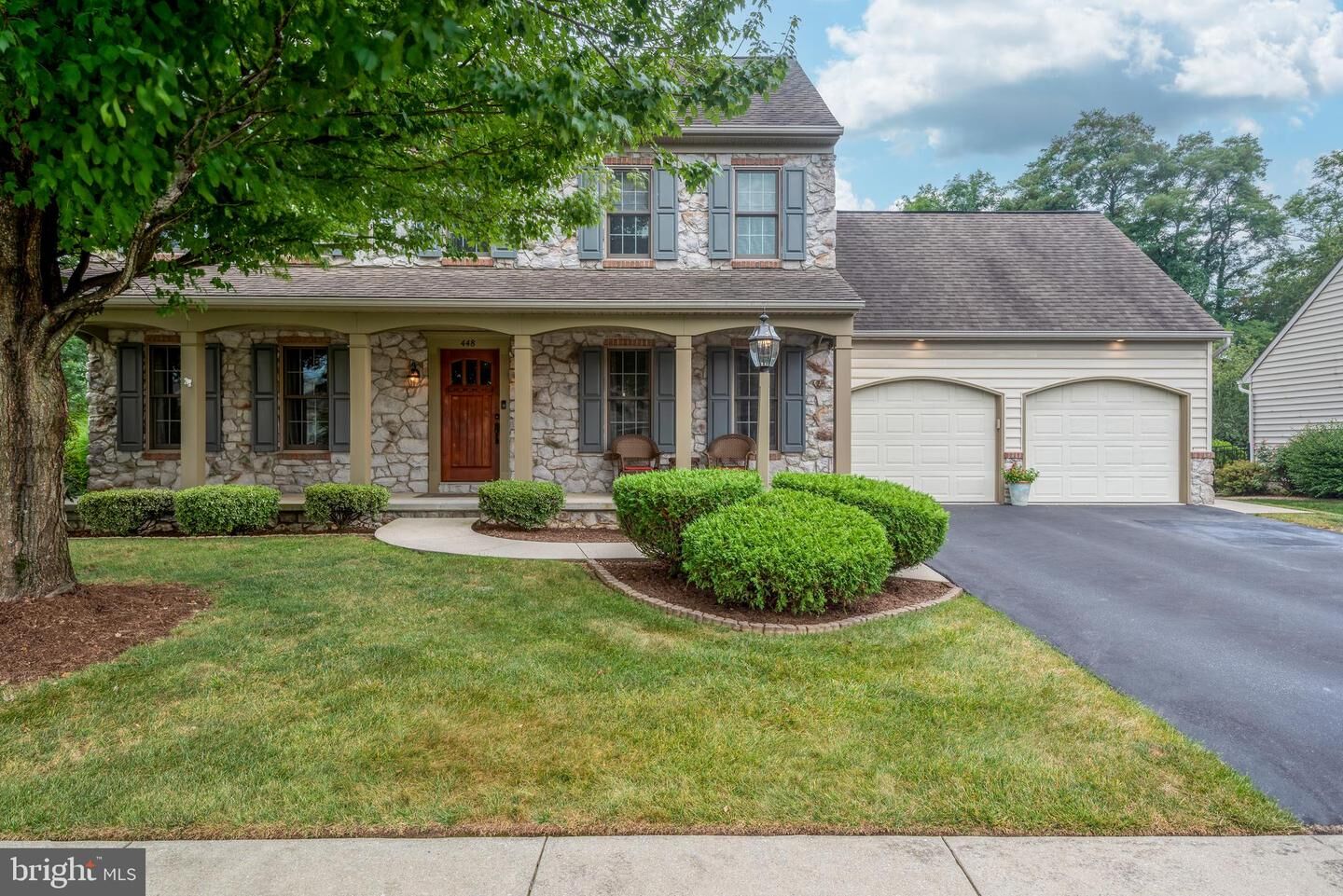 Property Photo:  448 Nursery Drive N  PA 17055 