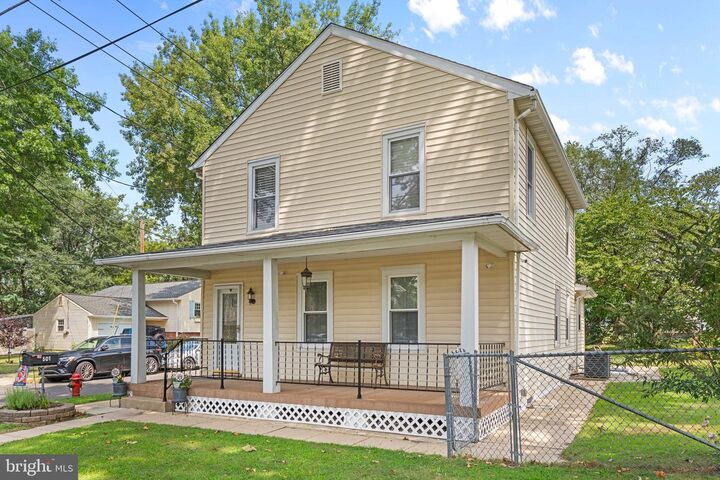 Property Photo:  501 6th Street E  NJ 08518 