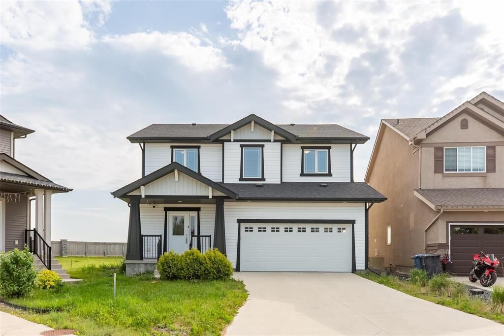 Property Photo:  150 Brookfield Crescent  MB R3Y 0L7 