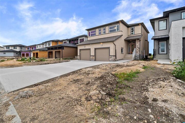 Property Photo: 231 Bear Creek Bay MB R3Y 2H5