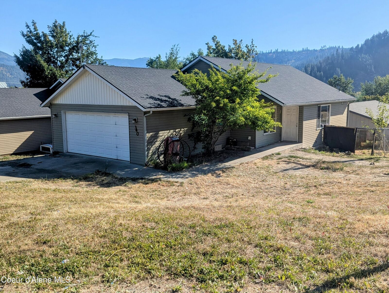 Property Photo:  340 S 3rd St  ID 83861 