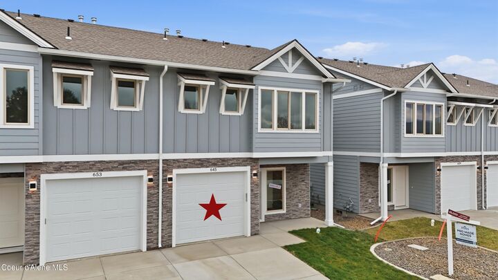 Property Photo:  645 N Creative Way (Lot 14)  ID 83854 