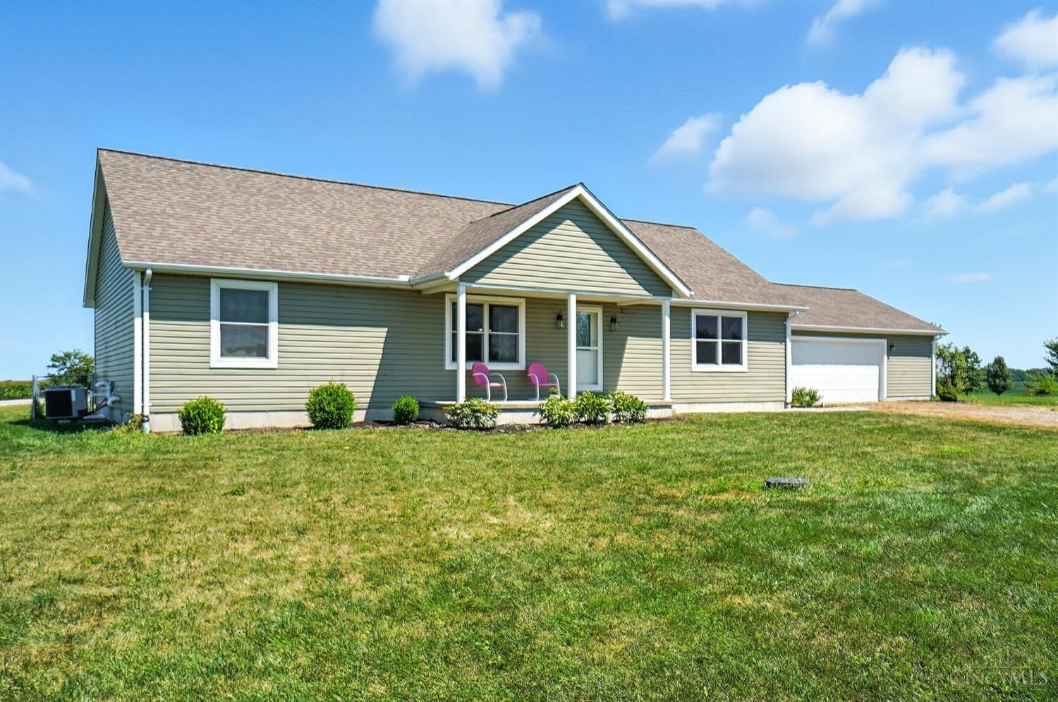Property Photo: 51 Cline Road OH 45169