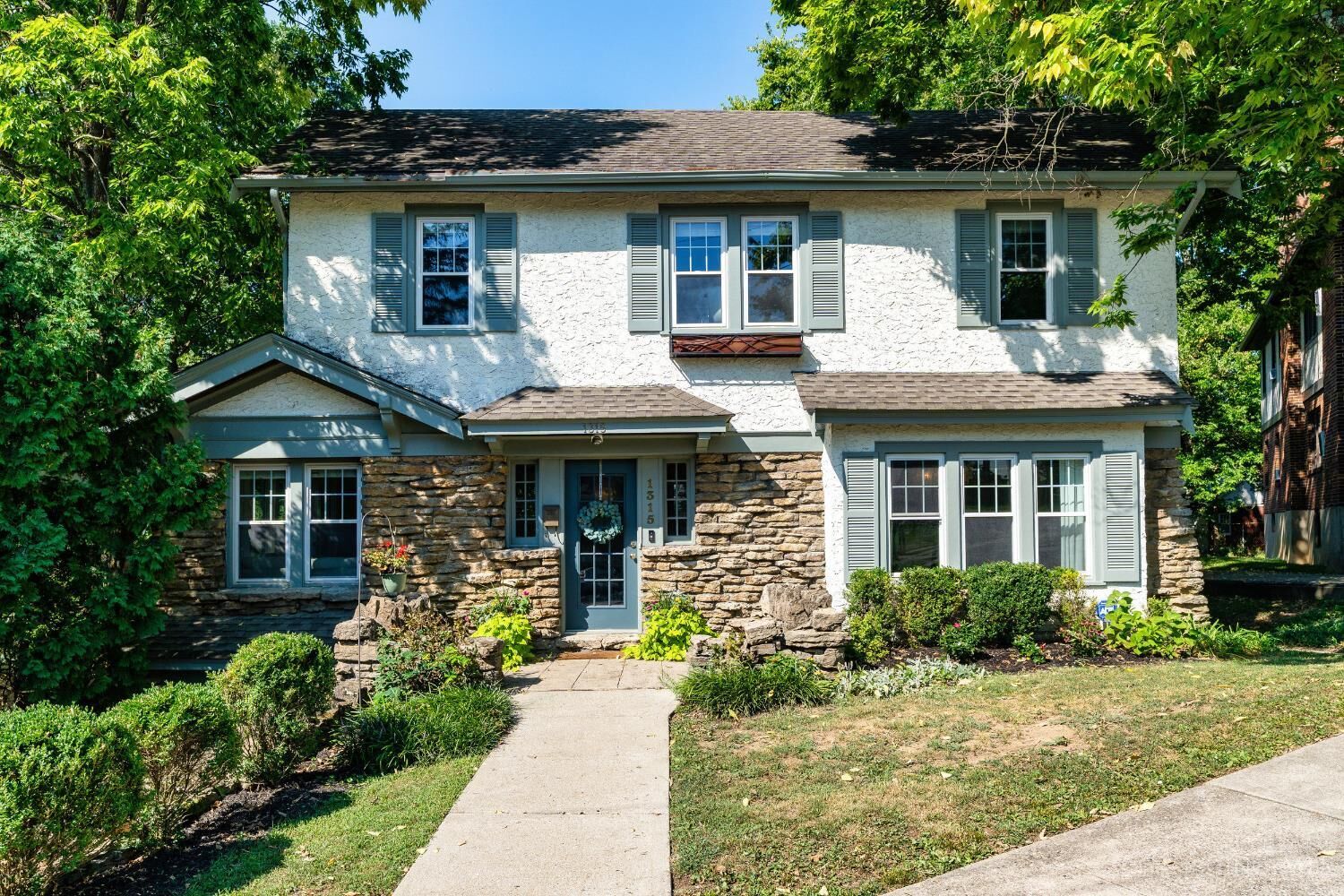 Property Photo:  1315 Duncan Avenue  OH 45208 