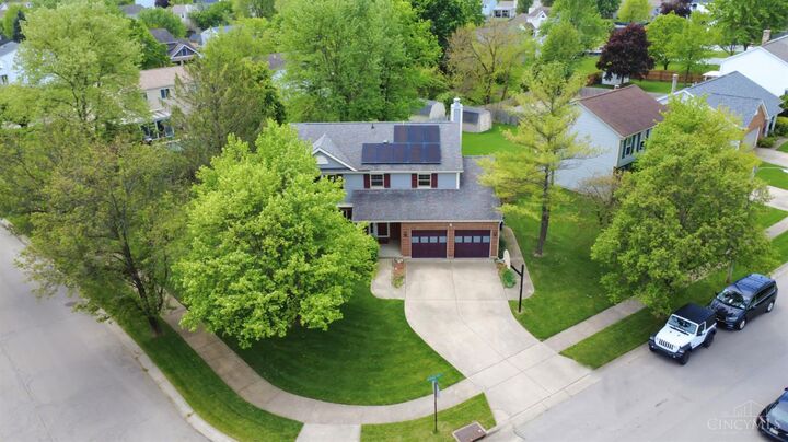 Property Photo:  6456 Pheasant Finch Drive  OH 45424 