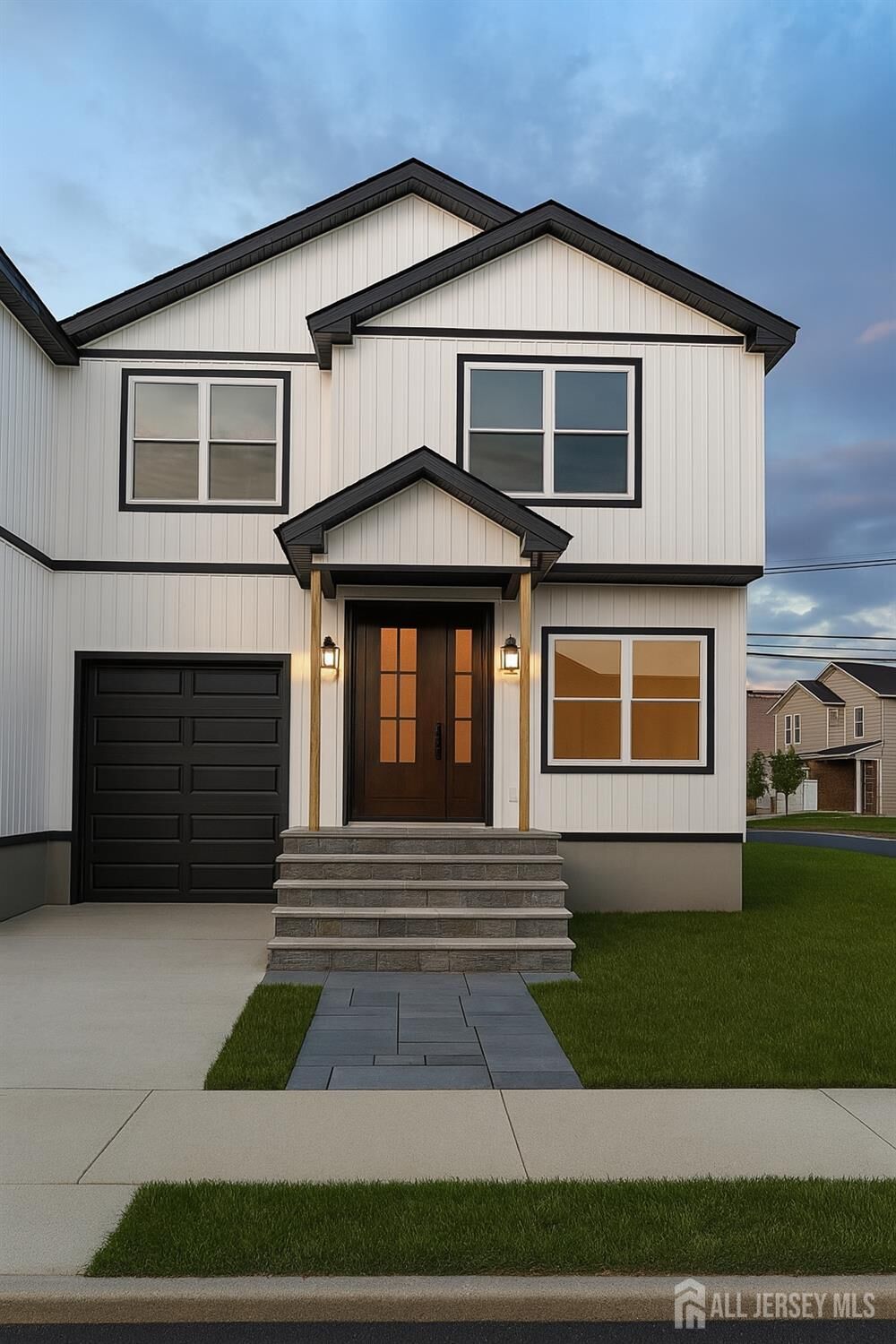 Property Photo:  12 Hudson Street  NJ 07008 