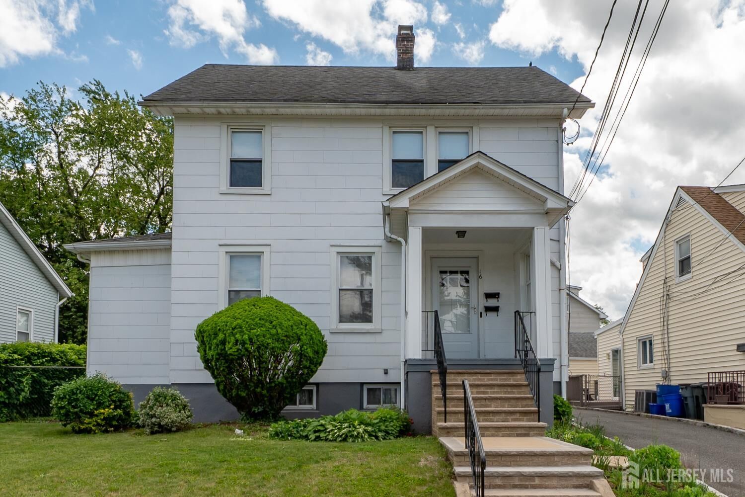 Property Photo: 16 6th Street NJ 08901