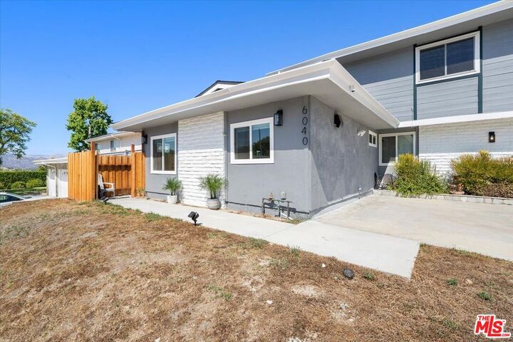 Property Photo: 6038 Maury Ave CA 91367