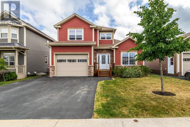 Property Photo: 5 Sitka Street NL A1H 0J6