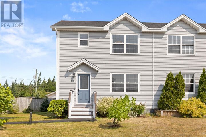 190 Green Acre Drive  St. John'S NL A1H 1C2 photo