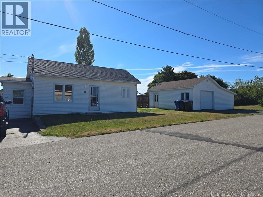 Property Photo: 11 Veterans NB E8G 2X3