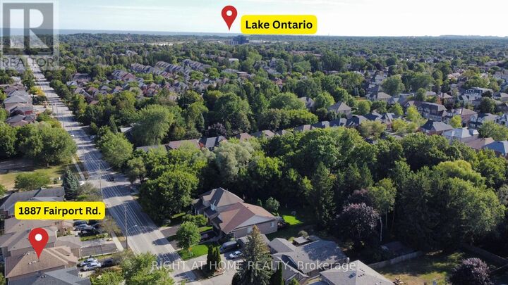 Property Photo: 1887 Fairport Road ON L1V 1T5