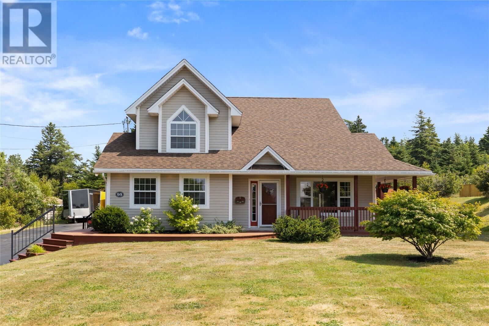 Property Photo: 95 Howlett'S Line NL A1S 1M6