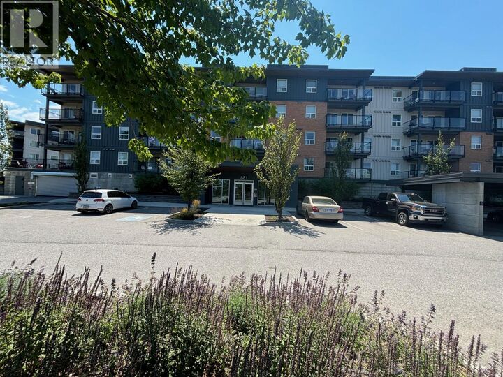 Property Photo:  881 Academy Way 210  BC V1V 0A2 