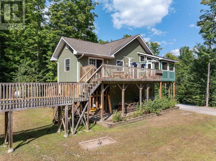 Property Photo:  1071 Dardanelles Road  ON K0M 1S0 
