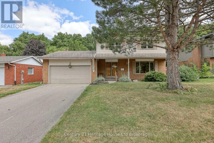Property Photo:  10 Grenville Street  ON N5C 3N3 