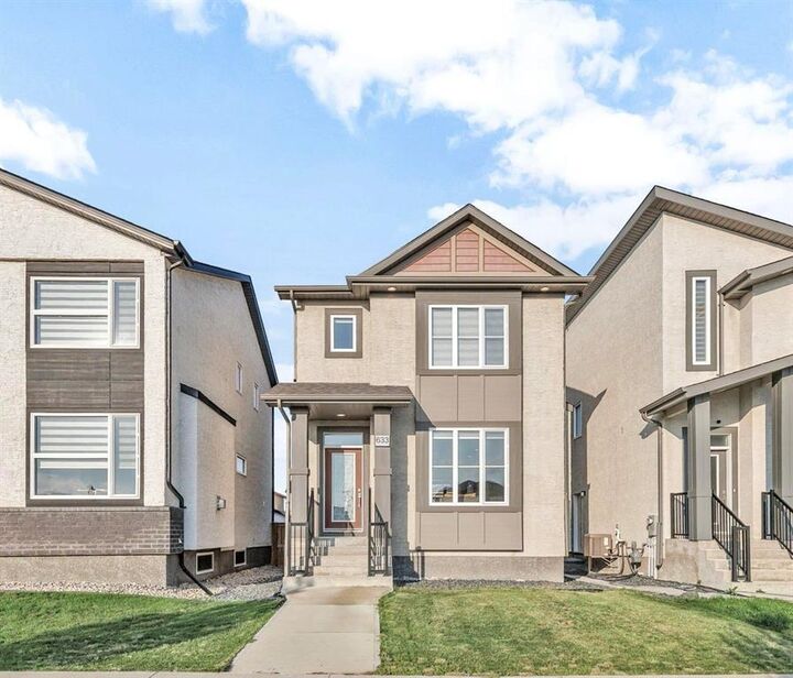 633 De La Seigneurie Boulevard  Winnipeg MB R3X 0R1 photo