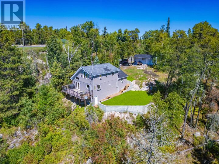 109 Alcock Lake Rd  Kenora ON P9N 0B7 photo