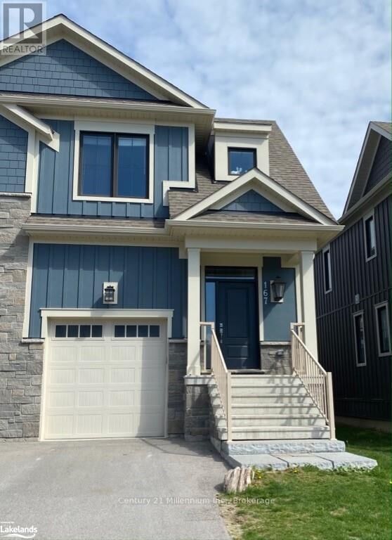 Property Photo:  167 Yellow Birch Crescent  ON L9Y 0R4 