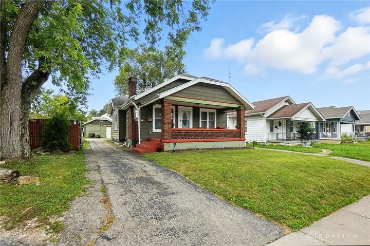 Property Photo:  1745 S Smithville Road  OH 45410 