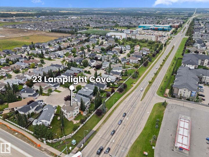 Property Photo:  23 Lamplight Cove  AB T7X 4R2 