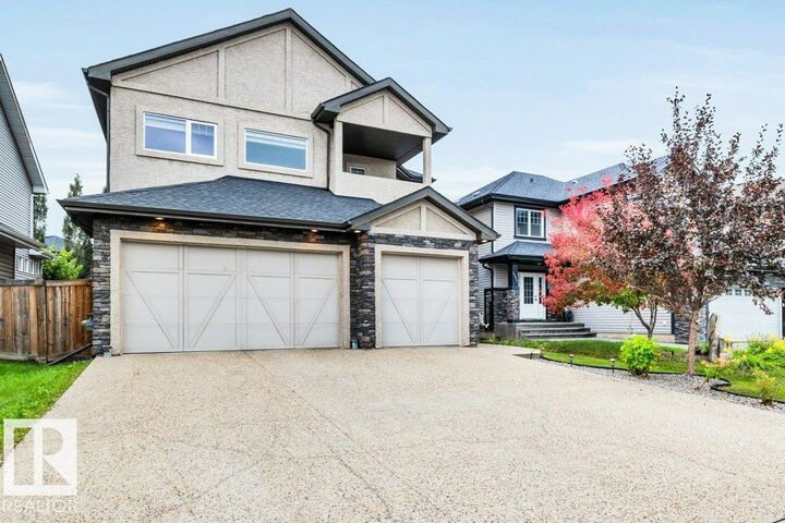 Property Photo: 1339 Adamson Drive SW AB T6W 2N8