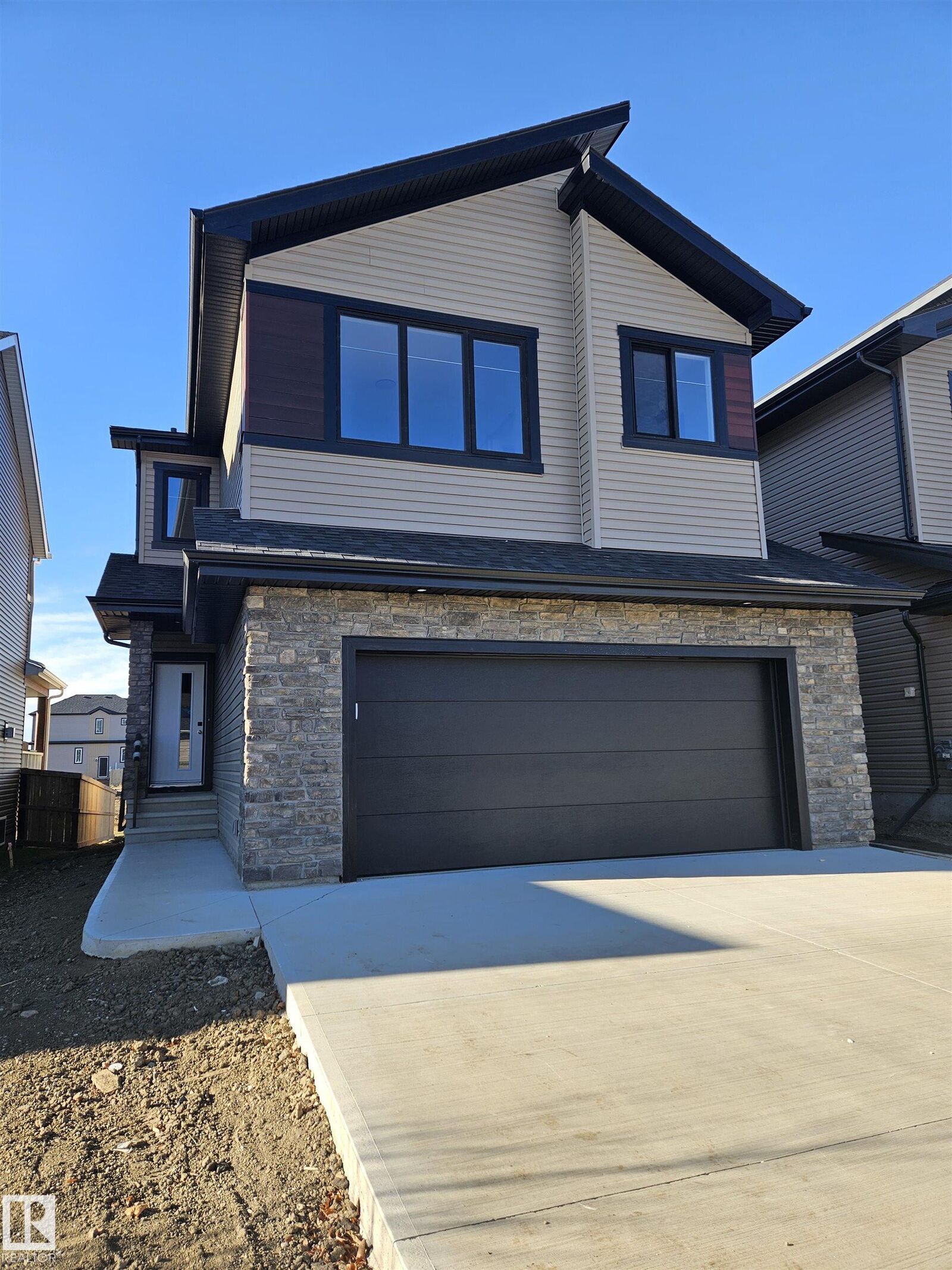 Property Photo: 104 Lilac Close AB T9E 1R3