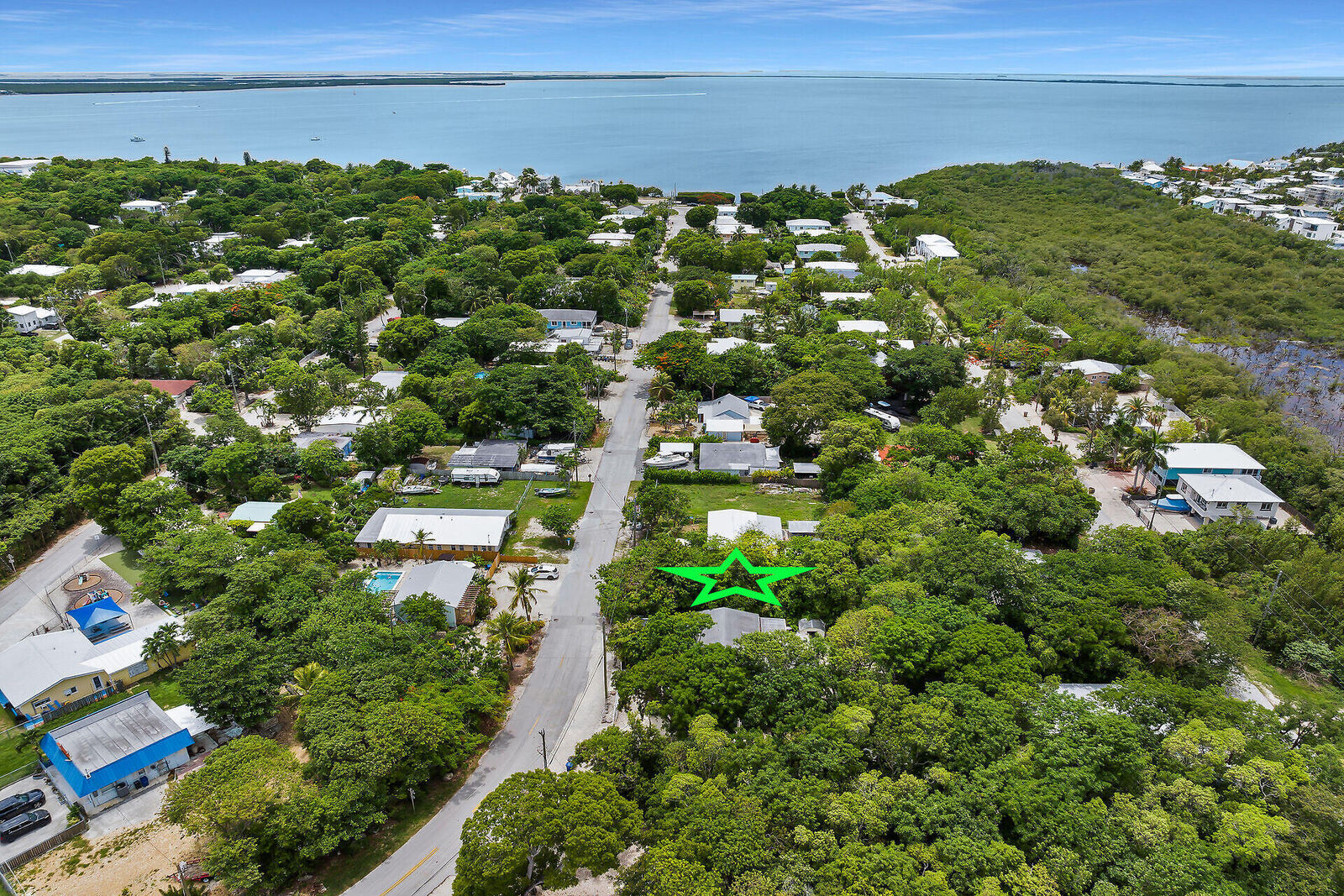 Property Photo: 10 N Marlin Avenue FL 33037