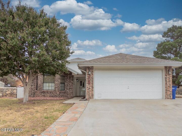1724 Lions Gate Lane  El Paso TX 79936 photo