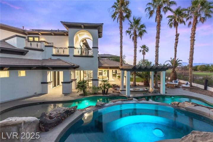 9252 Tournament Canyon Drive  Las Vegas NV 89144 photo