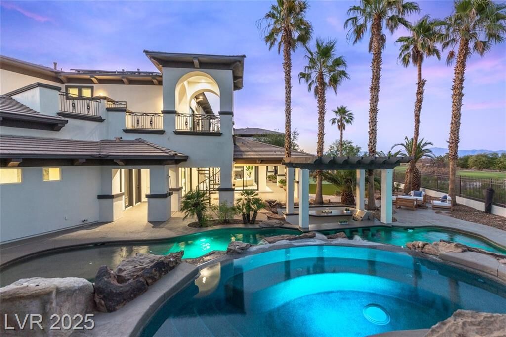 Property Photo:  9252 Tournament Canyon Drive  NV 89144 