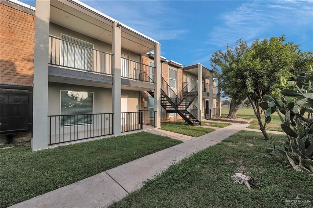 Property Photo: 1901 N Colonel Rowe Boulevard TX 78501
