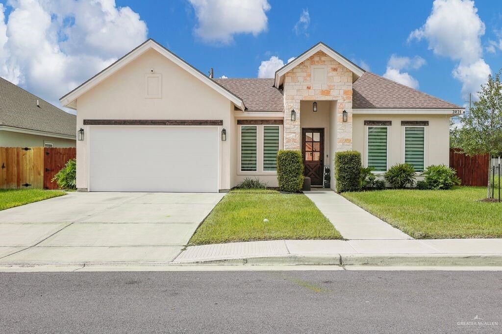Property Photo: 2821 Kilgore Avenue TX 78504