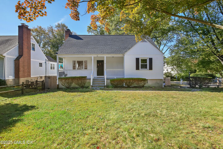 Property Photo: 84 Indian Field Road CT 06830