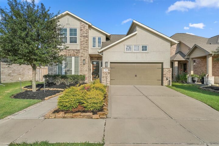 Property Photo: 15815 Lloyd Park Drive TX 77433