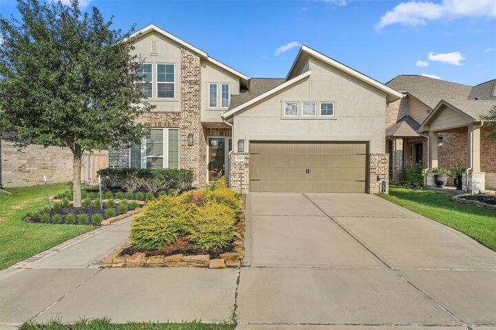 Property Photo:  15815 Lloyd Park Drive  TX 77433 