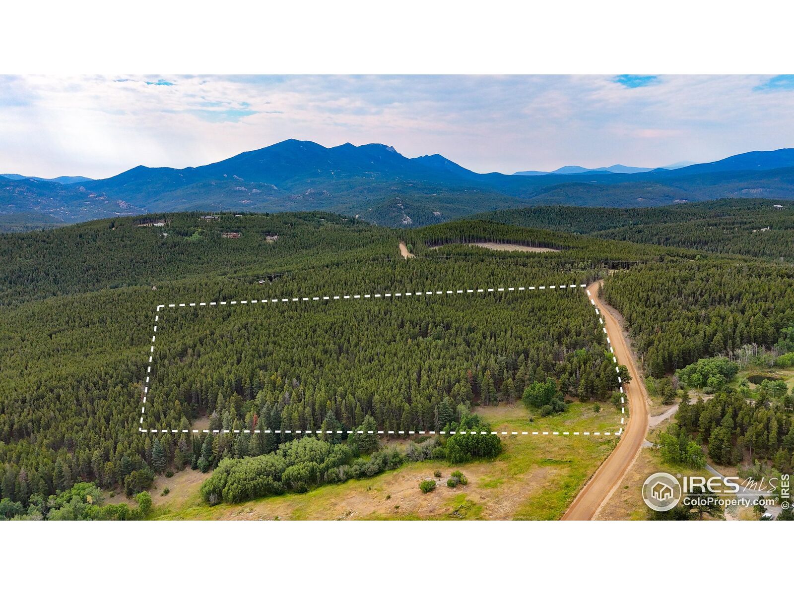 Property Photo:  0 Magnolia Rd  CO 80466 