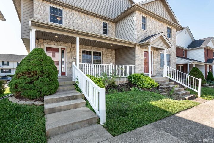Property Photo: 1768 W Sunstone Drive IN 47403