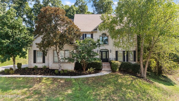 624 Valley Hill Lane  Knoxville TN 37922 photo