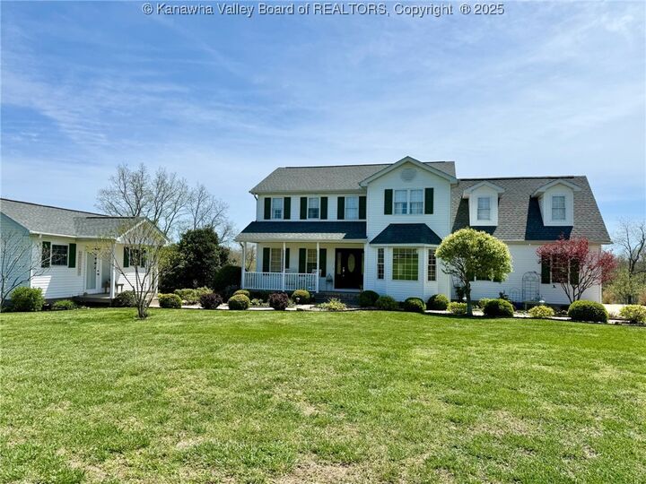 Property Photo:  281 Windy Lane  WV 25124 
