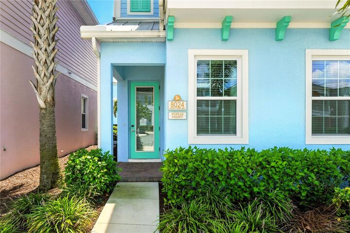 Property Photo:  8024 Sandy Toes Way  FL 34747 