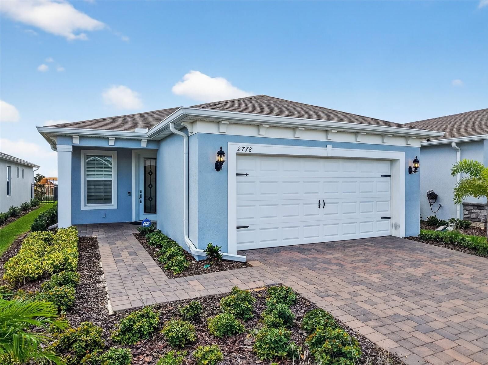 Property Photo: 2778 Purple Meadow Court FL 34715