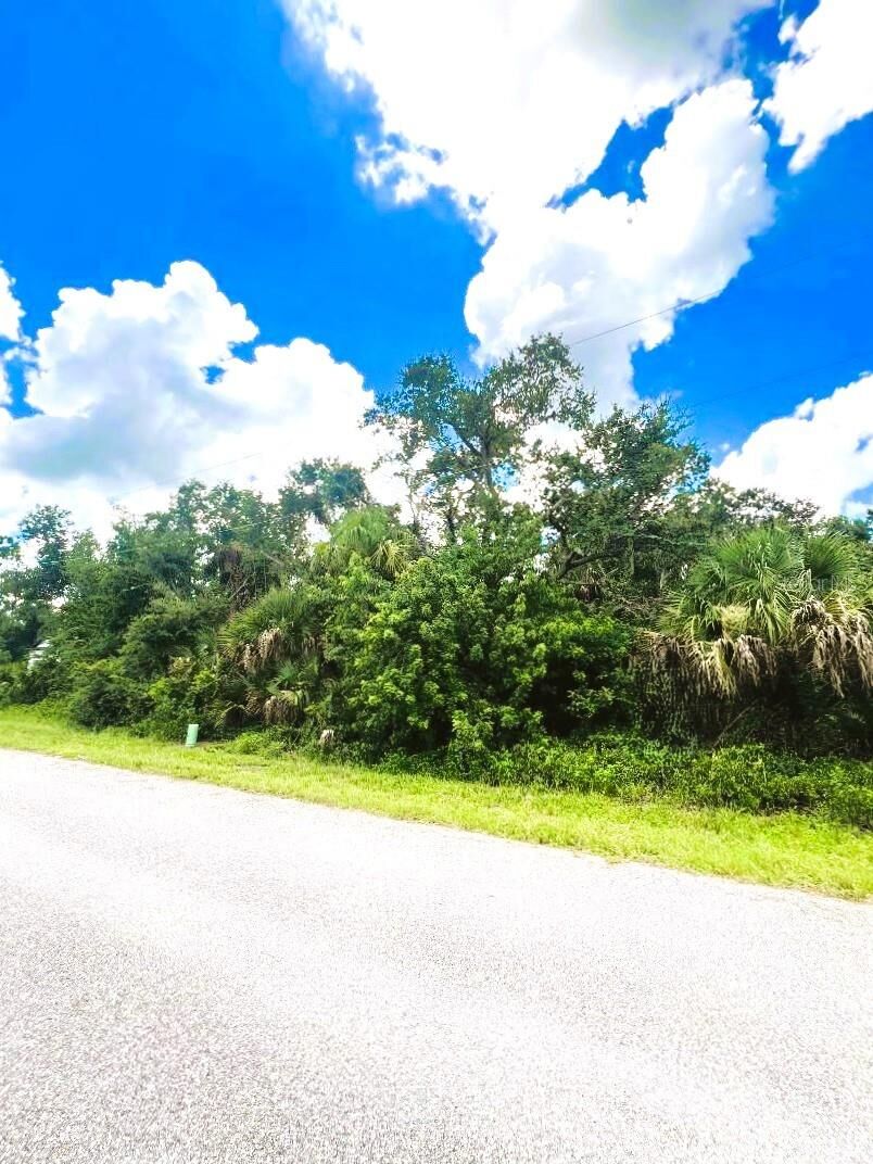 Property Photo: 323 Canora Drive FL 33954