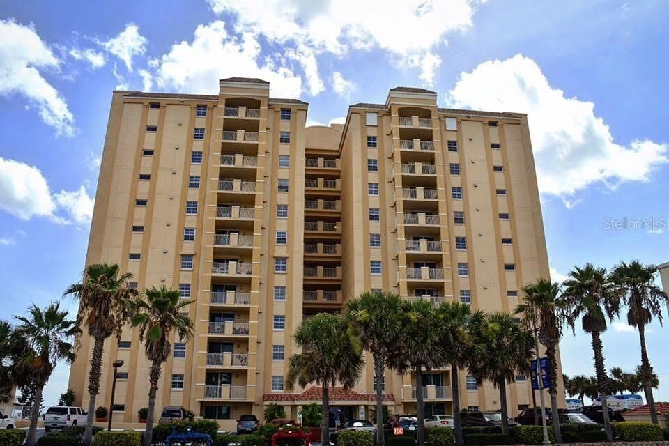 Property Photo:  3145 S Atlantic Avenue 102  FL 32118 