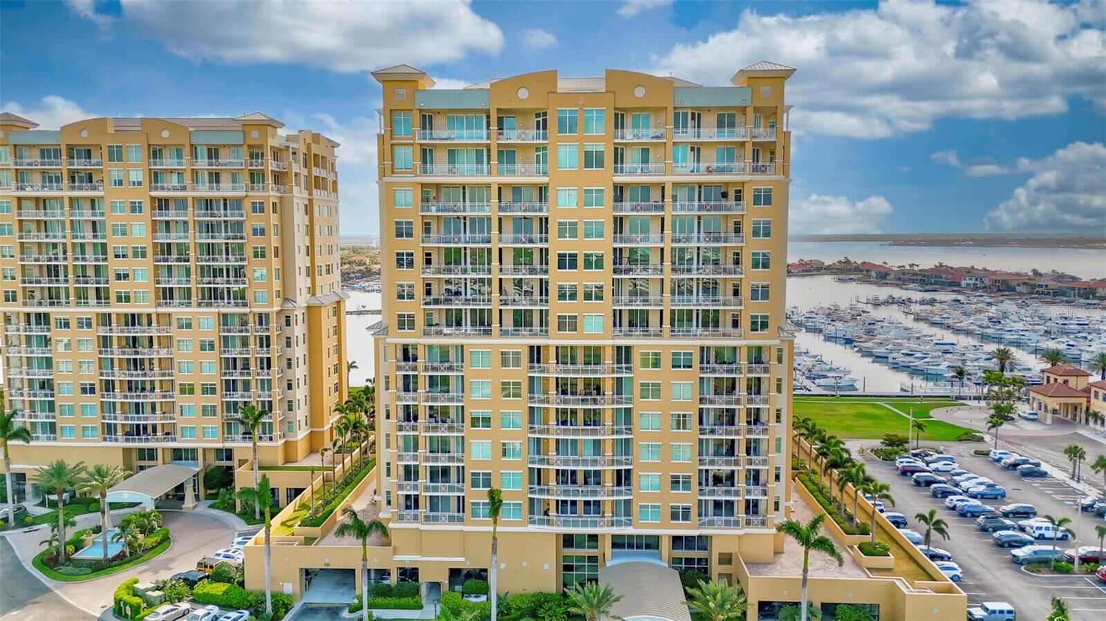 Property Photo:  130 Riviera Dunes Way 1104  FL 34221 