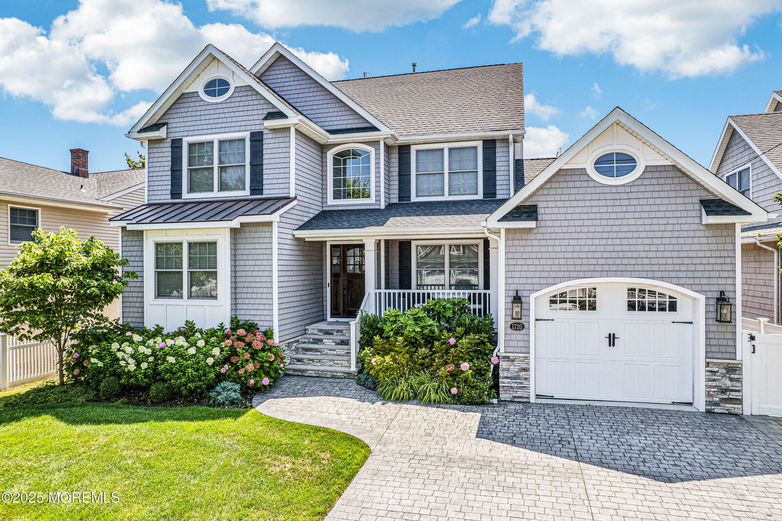 Property Photo: 1720 Riviera Court NJ 08742