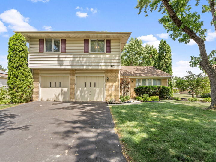 Property Photo:  121 S Staffire Drive  IL 60193 