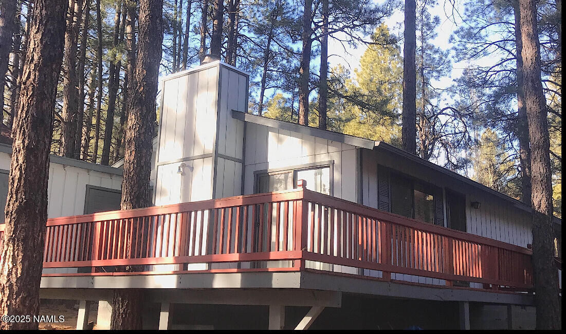 Property Photo: 85 Bison Drive AZ 86017