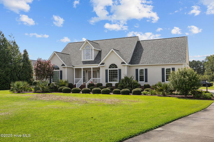 3416 Charter Oaks Drive  Farmville NC 27828 photo