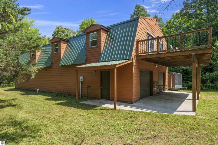 Property Photo: 8339 NE Tower Road, NE MI 49646